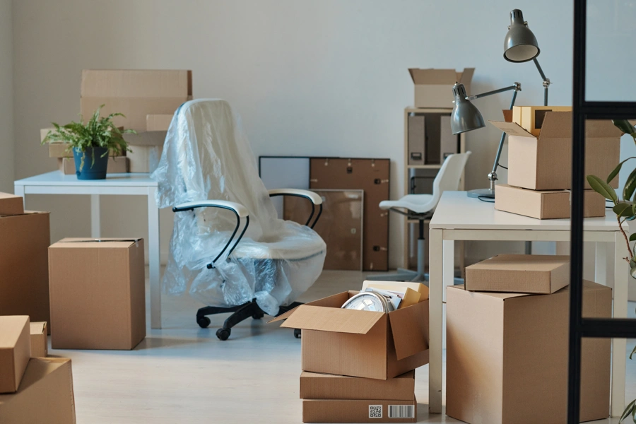 Reliable Commercial Moving Commercial Moving